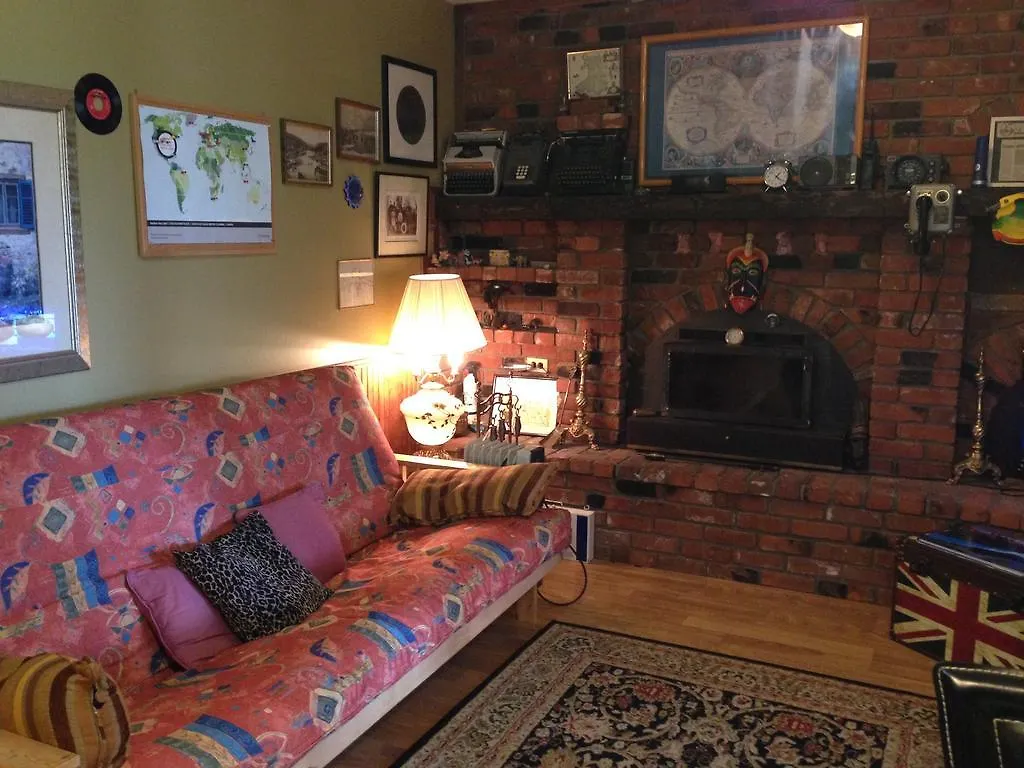 Heather Place Inn Lantzville