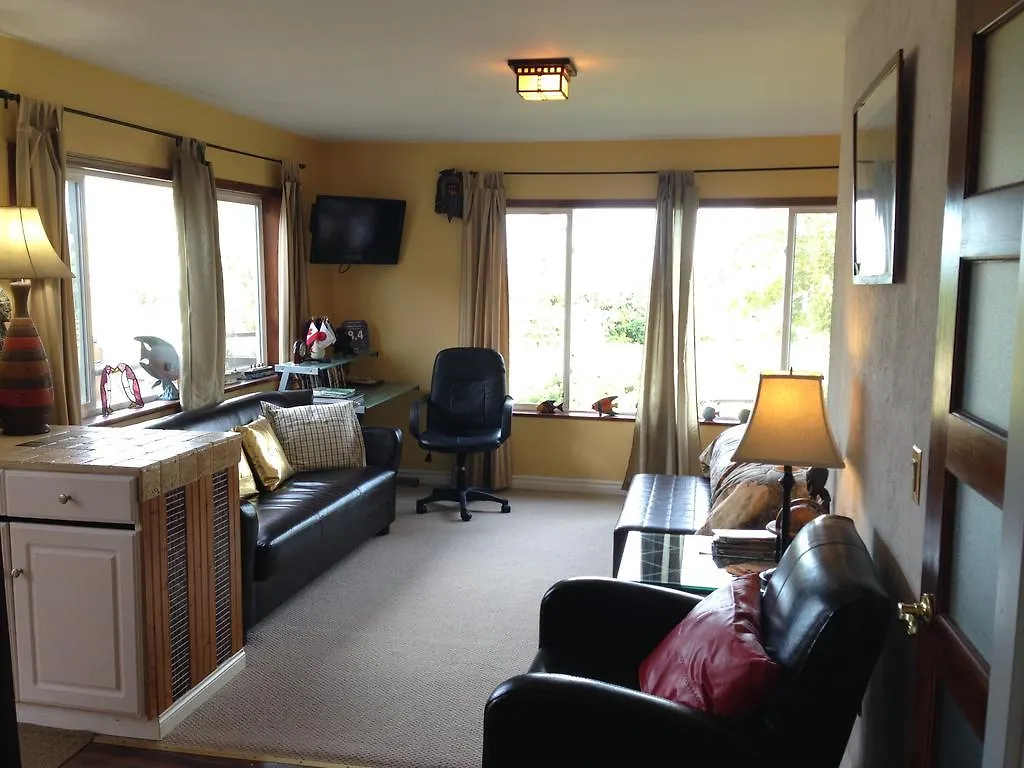 Heather Place Inn Lantzville  Nanaimo