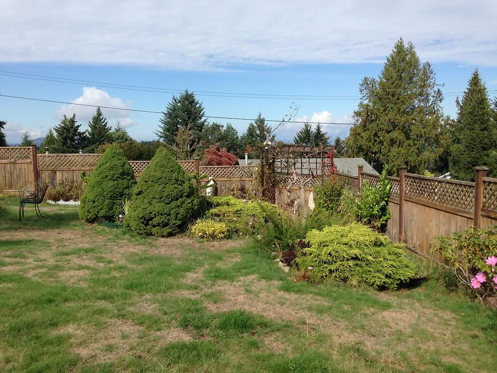 Heather Place Inn Lantzville Nanaimo