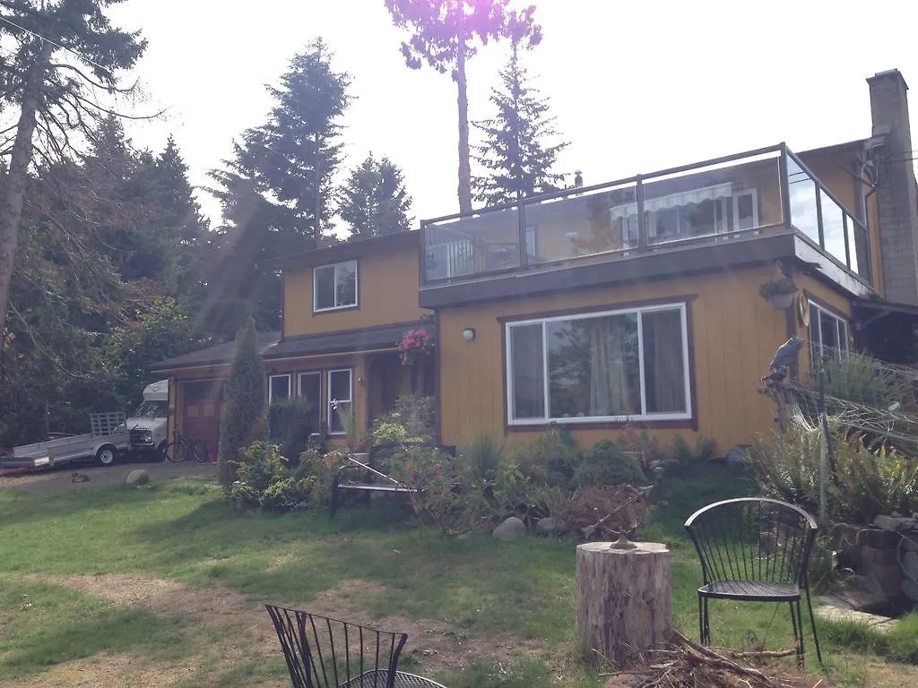 Heather Place Inn Lantzville