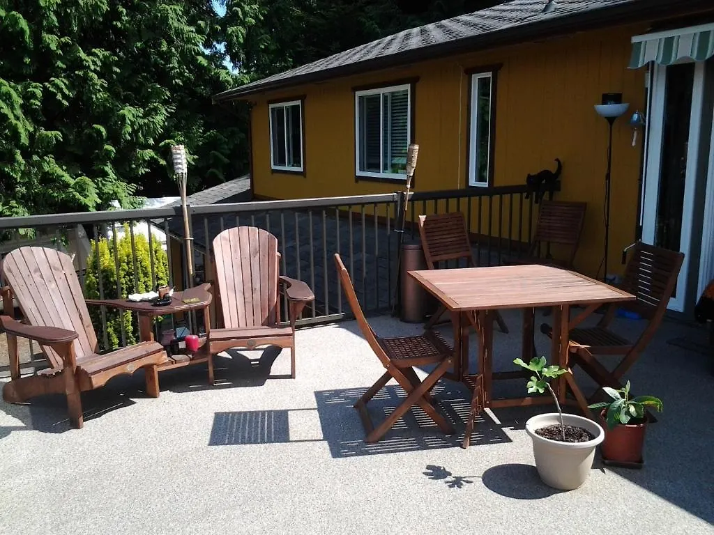Heather Place Inn Lantzville Nanaimo