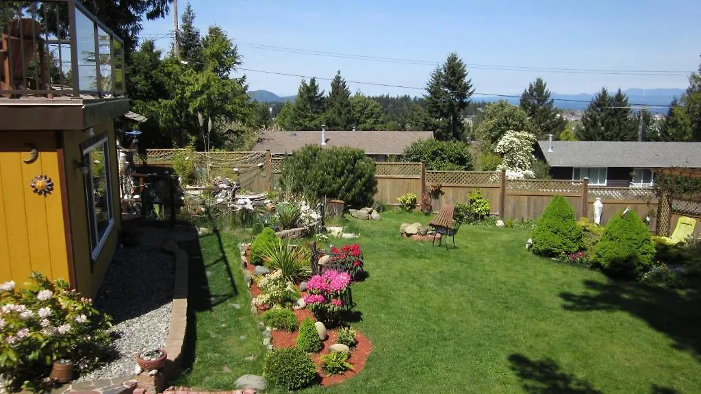 Heather Place Inn Lantzville 3*, Nanaimo Canada