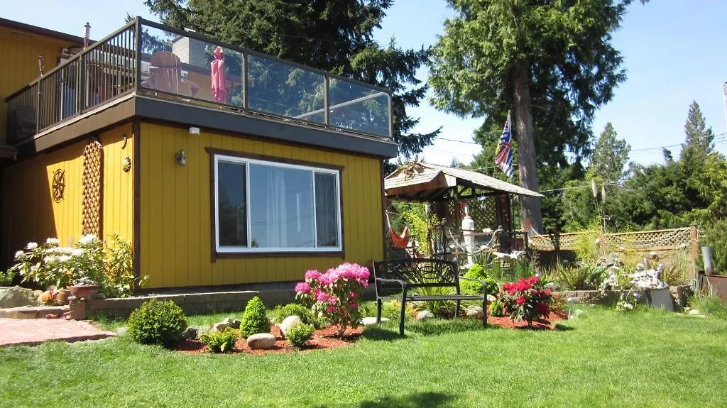 Heather Place Inn Lantzville  Nanaimo