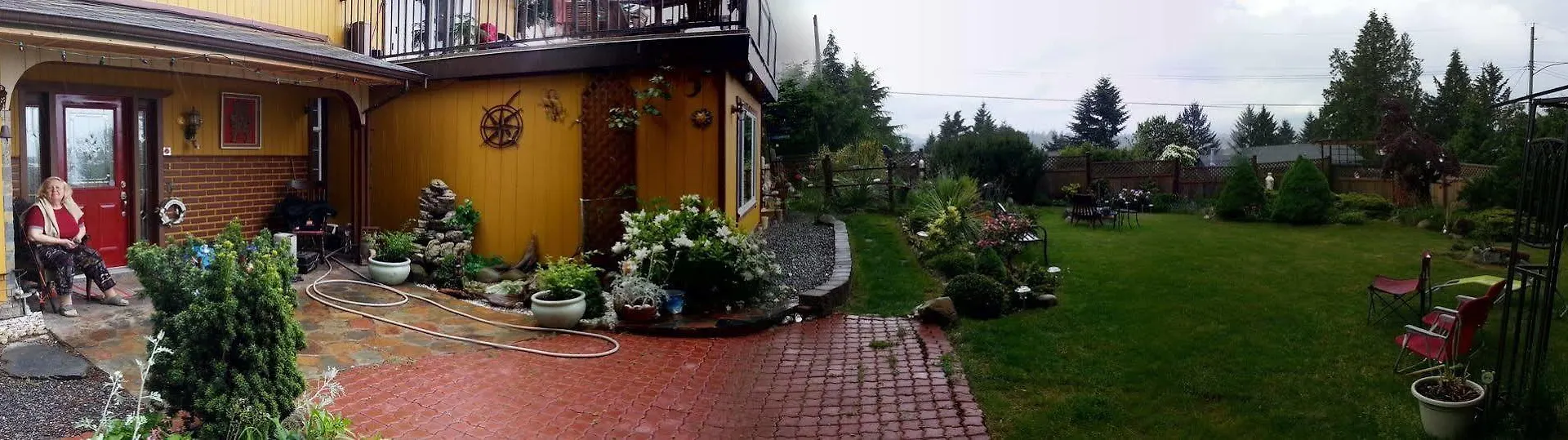 Heather Place Inn Lantzville
