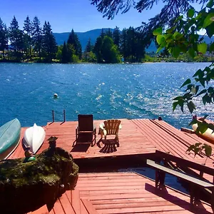 Bed & Breakfast Long Waterfront, Nanaimo