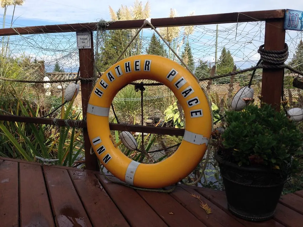 Heather Place Inn Nanaimo