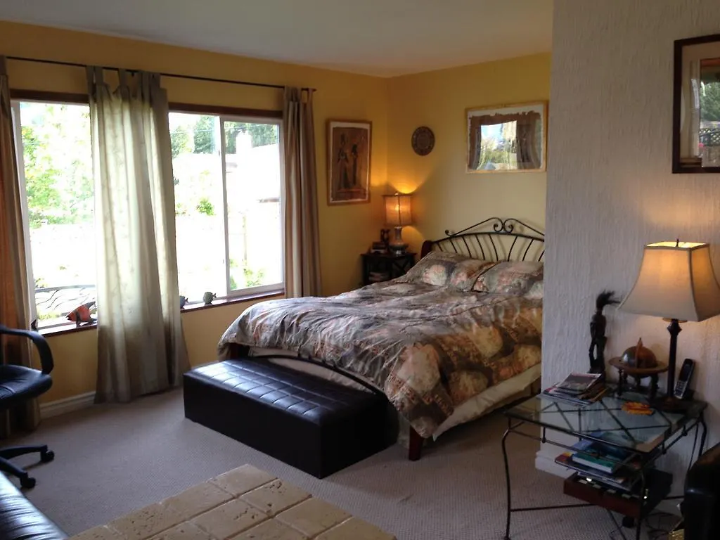 Heather Place Inn Nanaimo 3*,  Kanada