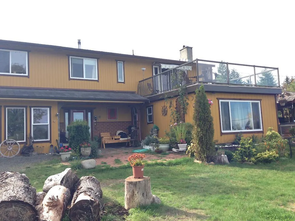 Heather Place Inn Nanaimo 3*,