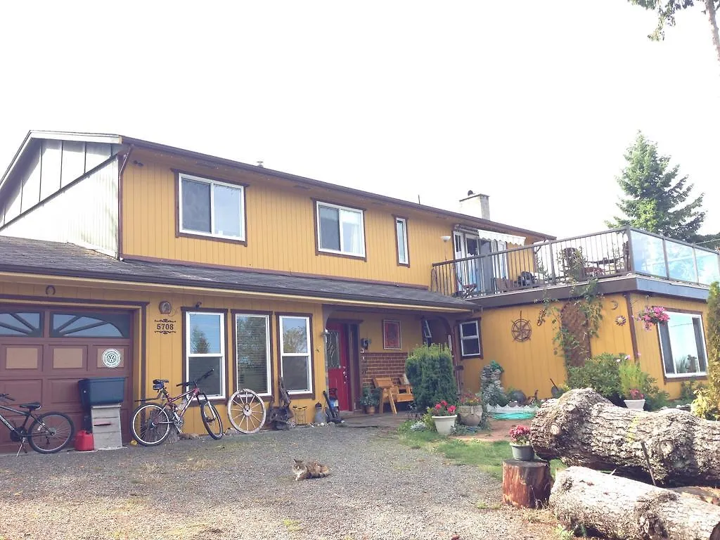 Heather Place Inn Nanaimo