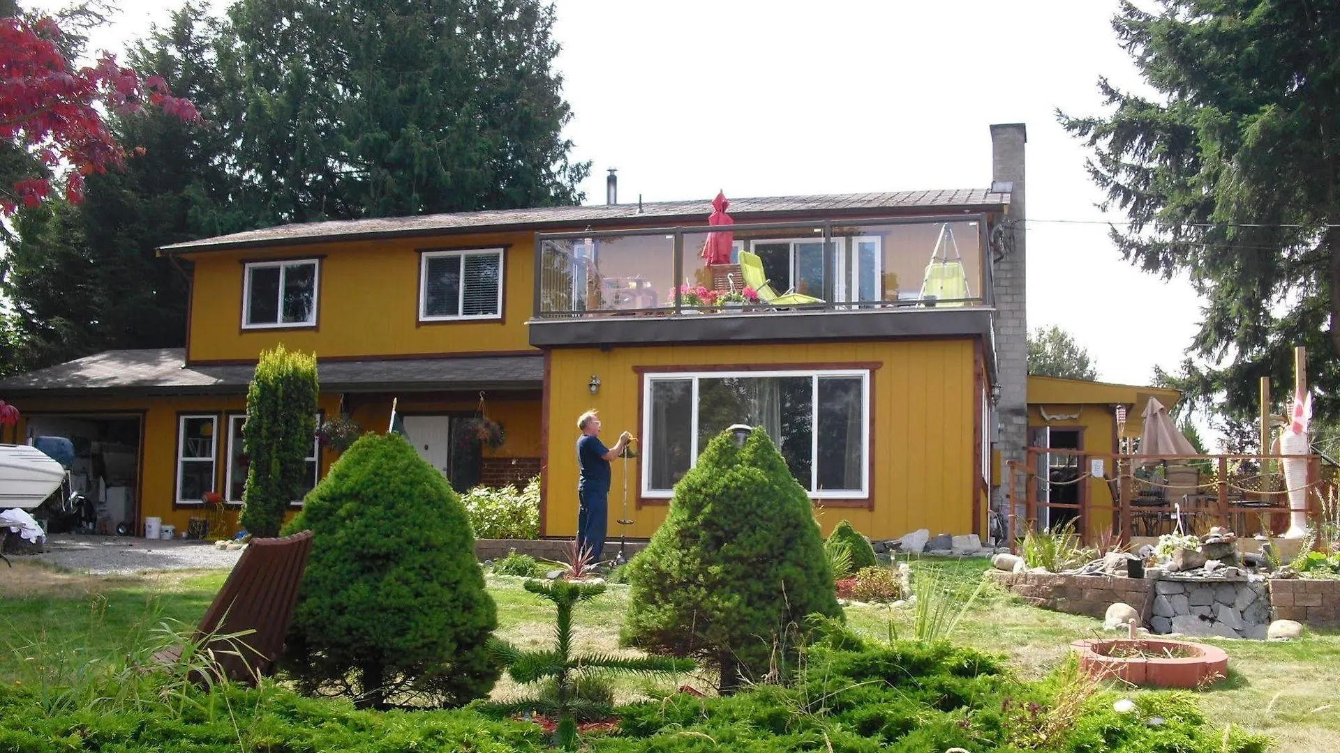 Heather Place Inn Nanaimo